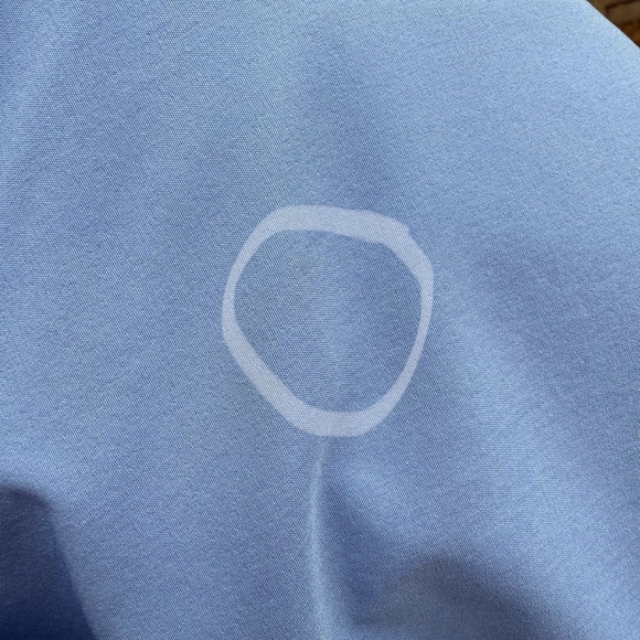 Abercrombie & Fitch Light Blue Mini Dress - Picture 8 of 8